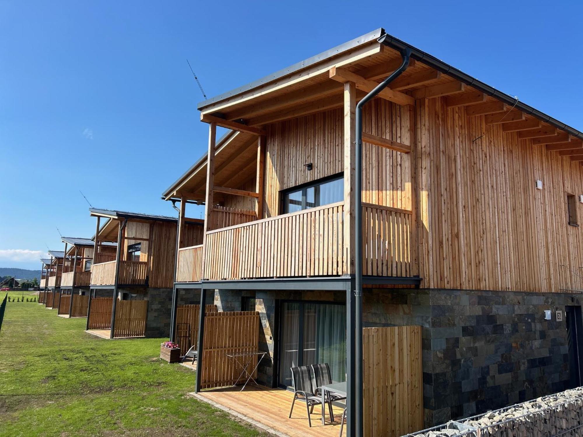 Apartman E4 Hrabušice Exterior foto